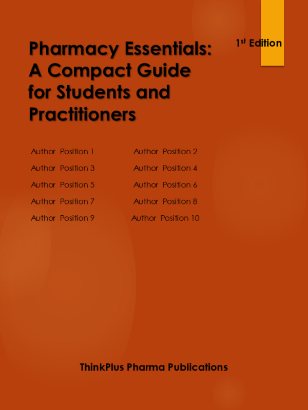 Pharmacy Essentials: A Compact Guide for Students and Practitioners ...