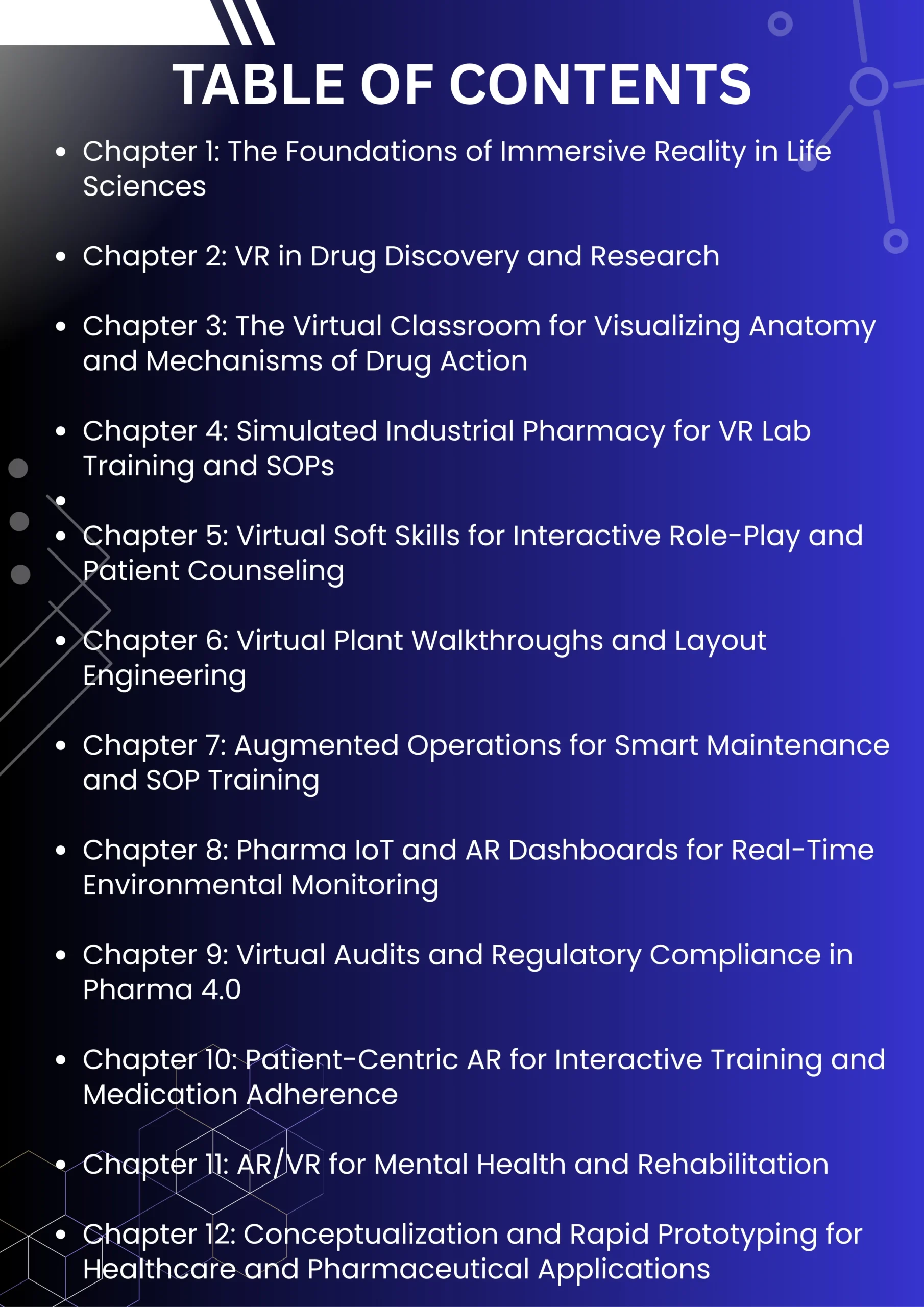Pharma 4.0: Futuristic Pharma through Augmented Reality and Virtual Reality - Image 2